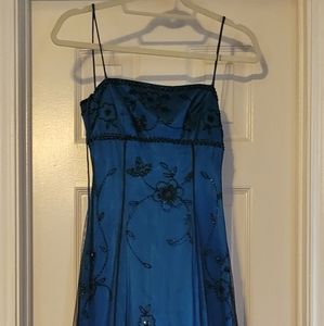 Morgan and Co Formal Dress